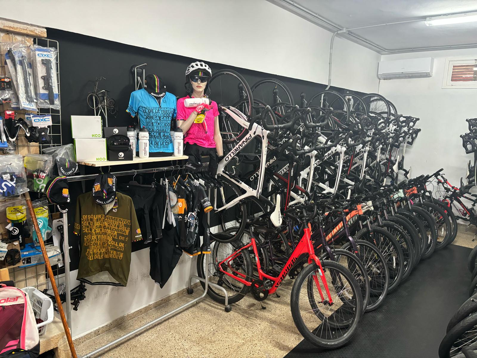 Why not Cycling - Palmanova - Custom Cycling Trips Mallorca